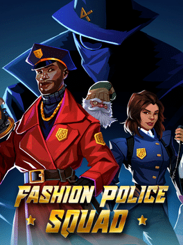 Affiche du film Fashion Police Squad poster