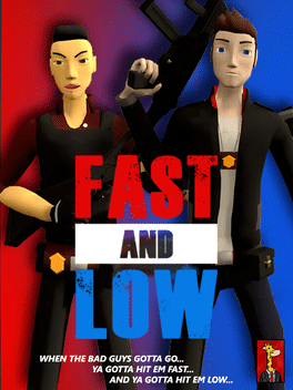 Affiche du film Fast and Low poster