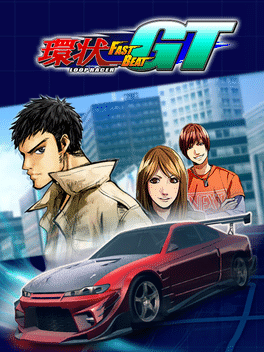 Affiche du film Fast Beat Loop Racer GT poster