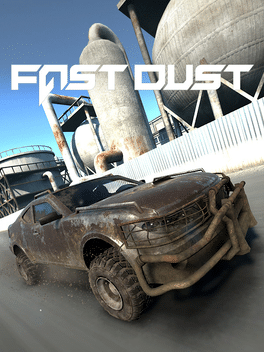 Affiche du film Fast Dust poster