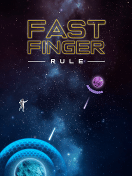 Affiche du film Fast Finger Rule poster