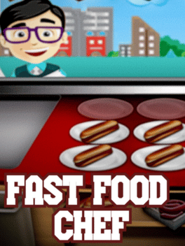 Affiche du film Fast Food Chef poster