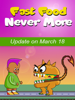 Affiche du film Fast Food Never More poster