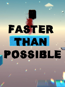 Affiche du film Faster Than Possible poster