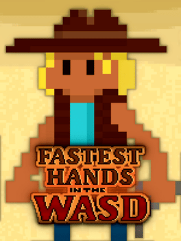 Affiche du film Fastest Hands in the Wasd poster