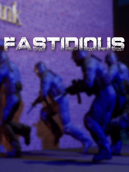 Affiche du film Fastidious poster