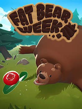 Affiche du film Fat Bear Week poster