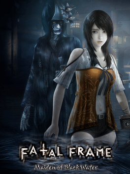 Affiche du film Fatal Frame: Maiden of Black Water poster