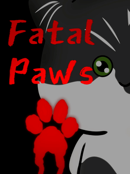 Affiche du film Fatal Paws poster