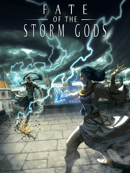 Affiche du film Fate of the Storm Gods poster