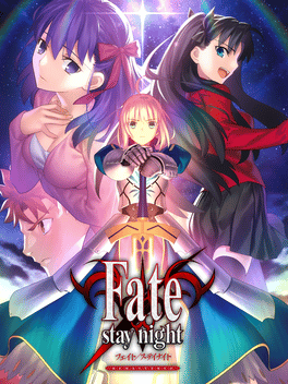 Affiche du film Fate/Stay Night Remastered poster