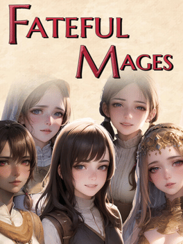 Affiche du film Fateful Mages poster