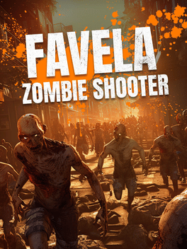 Affiche du film Favela Zombie Shooter poster