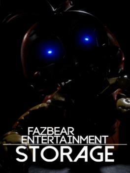 Affiche du film Fazbear Entertainment: Storage poster