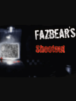 Affiche du film Fazbear's Shootout poster