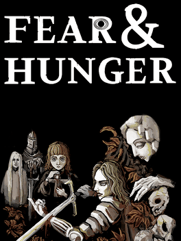 Affiche du film Fear & Hunger poster