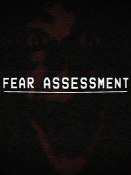 Affiche du film Fear Assessment poster