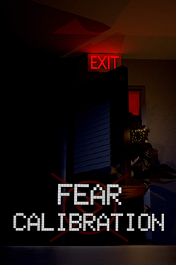 Affiche du film Fear Calibration poster