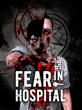 Affiche du film Fear in Hospital poster