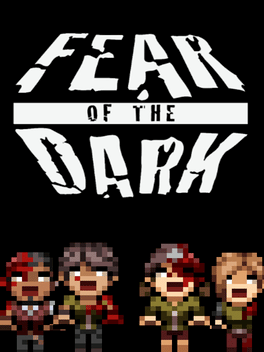 Affiche du film Fear of the Dark poster