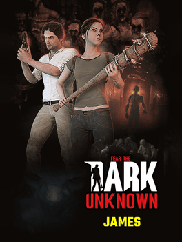 Affiche du film Fear the Dark Unknown: James poster