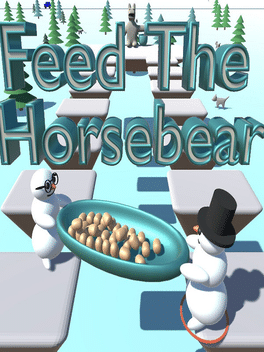 Affiche du film Feed the Horsebear poster