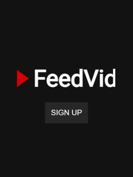 Affiche du film FeedVid poster