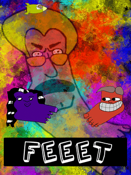 Affiche du film Feeet poster