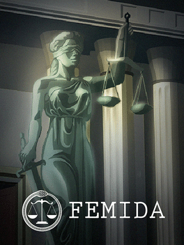 Affiche du film Femida poster