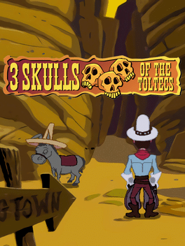 Affiche du film Fenimore Fillmore: 3 Skulls of the Toltecs poster