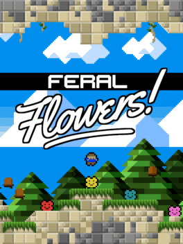 Affiche du film Feral Flowers poster