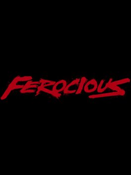 Affiche du film Ferocious poster