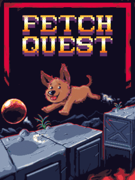 Affiche du film Fetch Quest poster