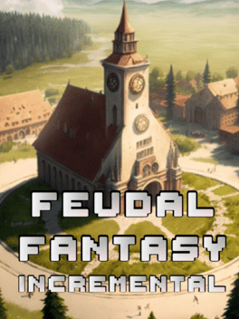 Affiche du film Feudal Fantasy Incremental poster