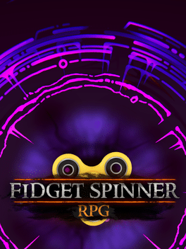 Affiche du film Fidget Spinner RPG poster