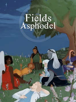 Affiche du film Fields of Asphodel poster