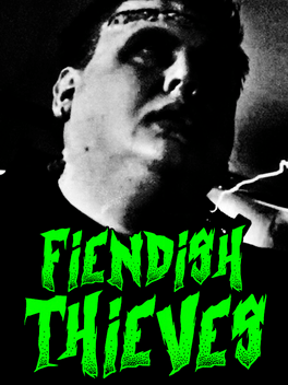 Affiche du film Fiendish Thieves poster