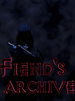 Affiche du film Fiend's Archive poster