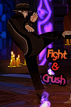 Affiche du film Fight & Crush poster