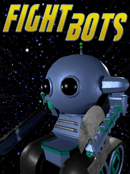 Affiche du film Fight Bots poster