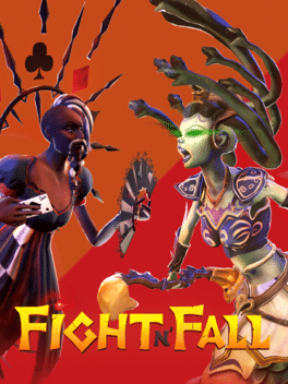 Affiche du film Fight N' Fall poster