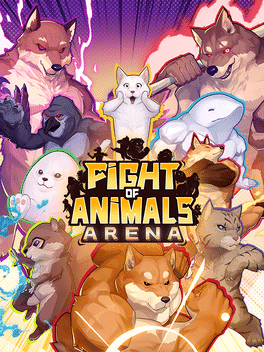 Affiche du film Fight of Animals: Arena poster