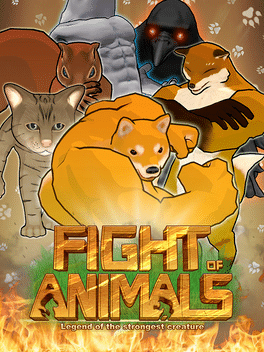 Affiche du film Fight of Animals poster