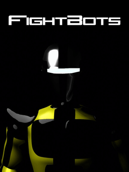 Affiche du film FightBots poster