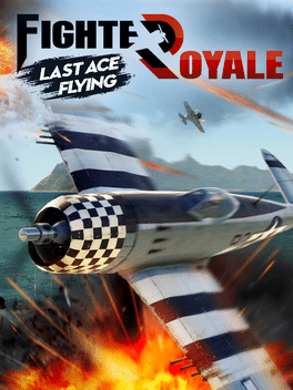 Affiche du film Fighter Royale: Last Ace Flying poster