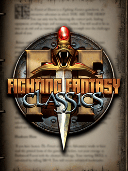 Affiche du film Fighting Fantasy Classics poster