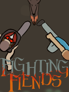 Affiche du film Fighting Fiends poster