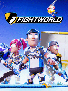 Affiche du film Fightworld poster