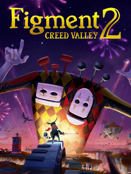 Affiche du film Figment 2: Creed Valley poster