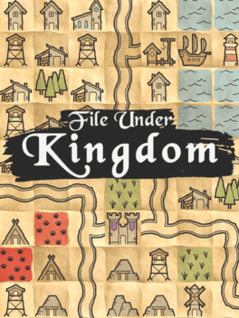 Affiche du film File Under Kingdom poster